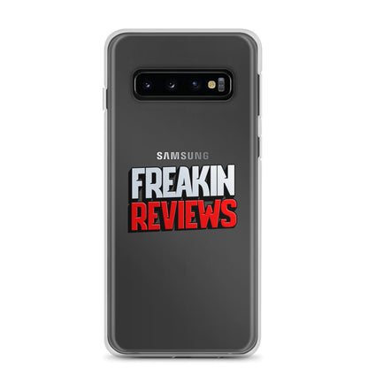 Freakin' Reviews Clear Case for Samsung®