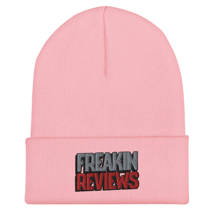 Freakin' Reviews Cuffed Beanie