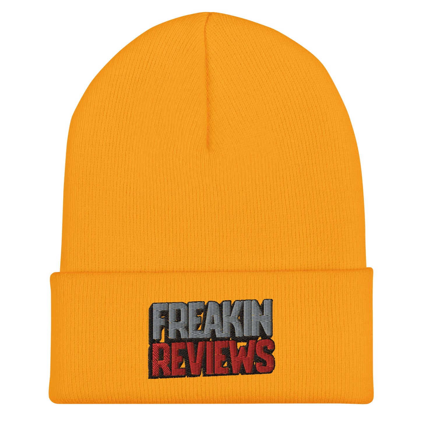 Freakin' Reviews Cuffed Beanie