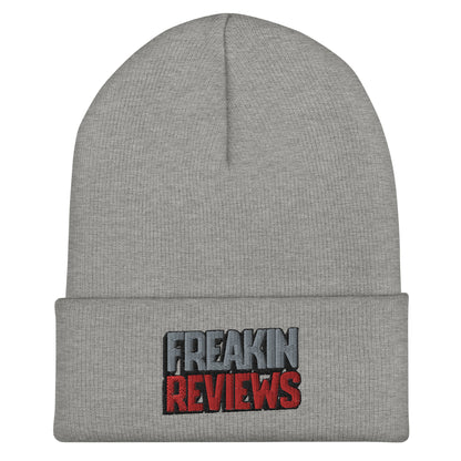 Freakin' Reviews Cuffed Beanie