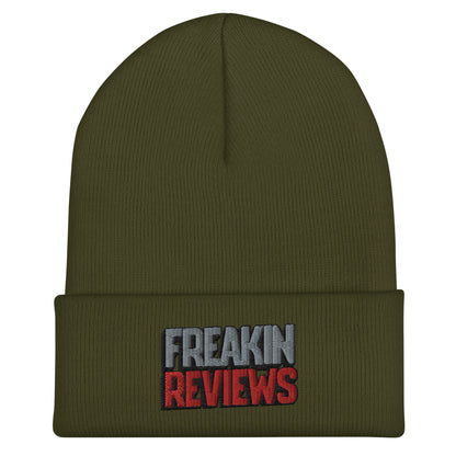 Freakin' Reviews Cuffed Beanie