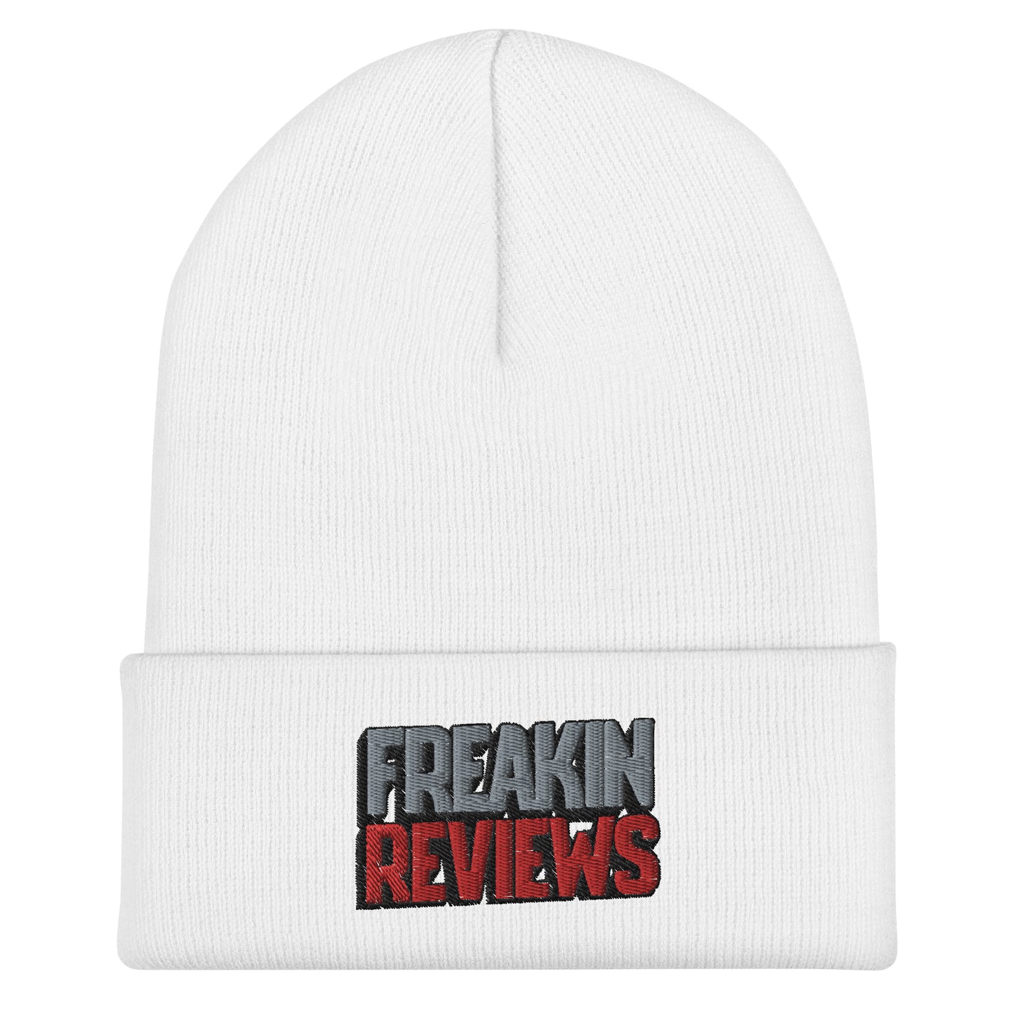 Freakin' Reviews Cuffed Beanie