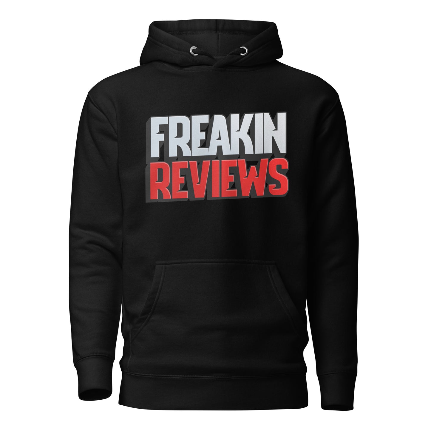 Freakin' Reviews Unisex Hoodie