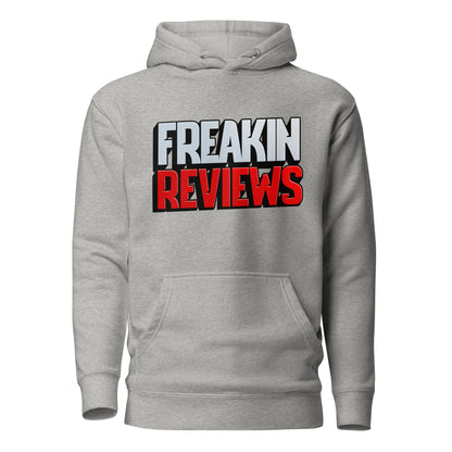 Freakin' Reviews Unisex Hoodie