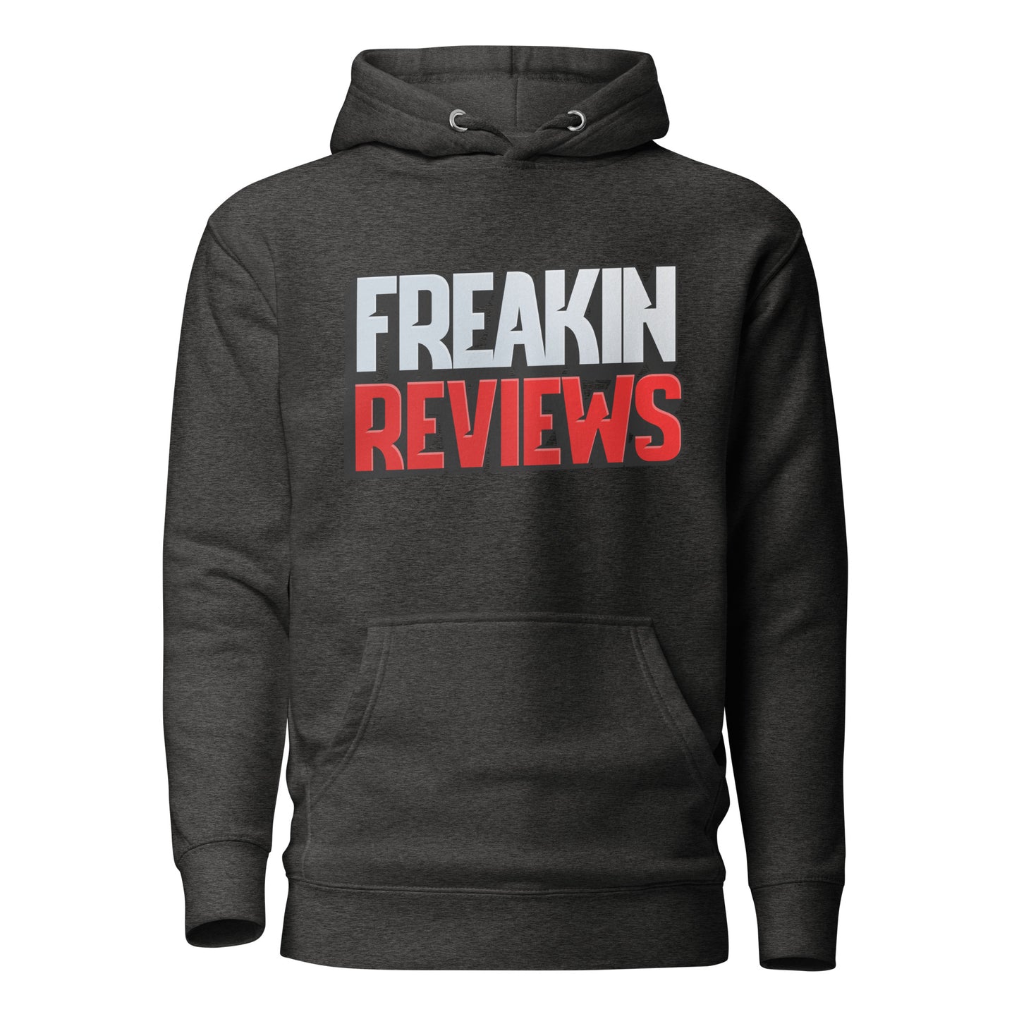 Freakin' Reviews Unisex Hoodie