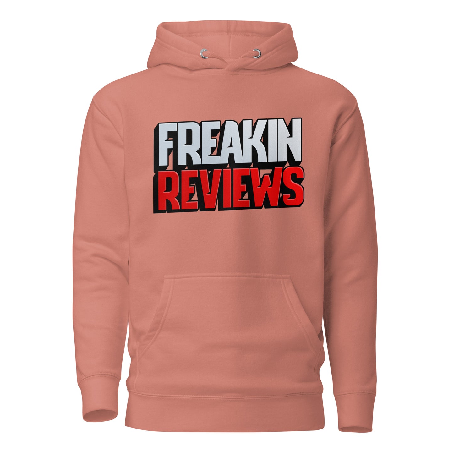 Freakin' Reviews Unisex Hoodie