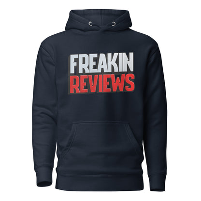 Freakin' Reviews Unisex Hoodie