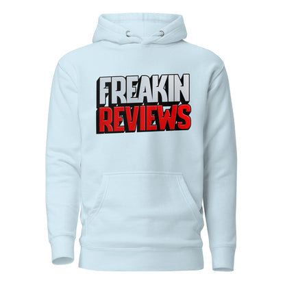 Freakin' Reviews Unisex Hoodie