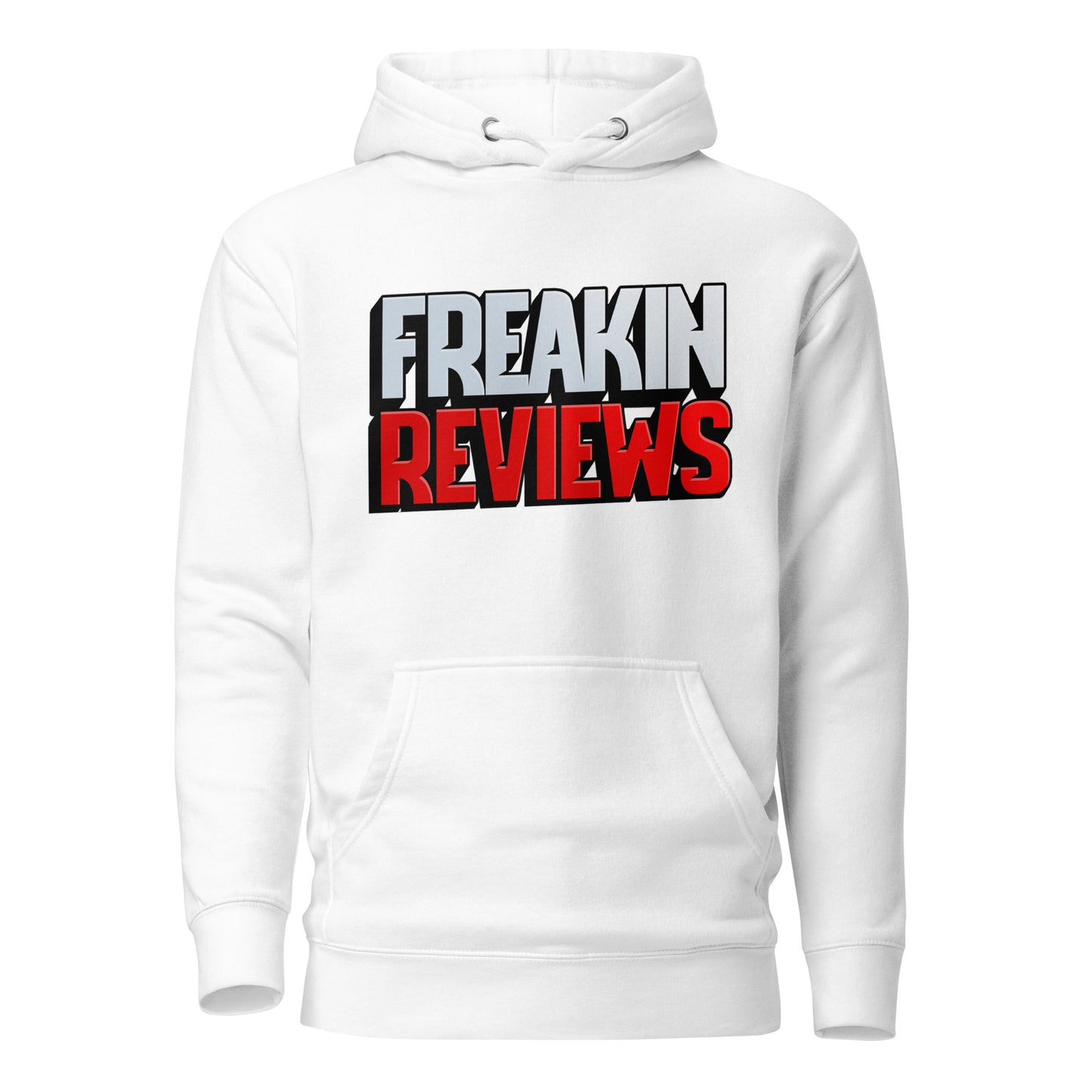 Freakin' Reviews Unisex Hoodie