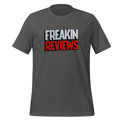 Freakin' Reviews Unisex T-Shirt