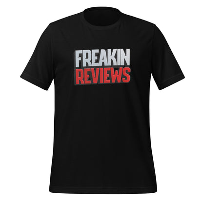 Freakin' Reviews Unisex T-Shirt