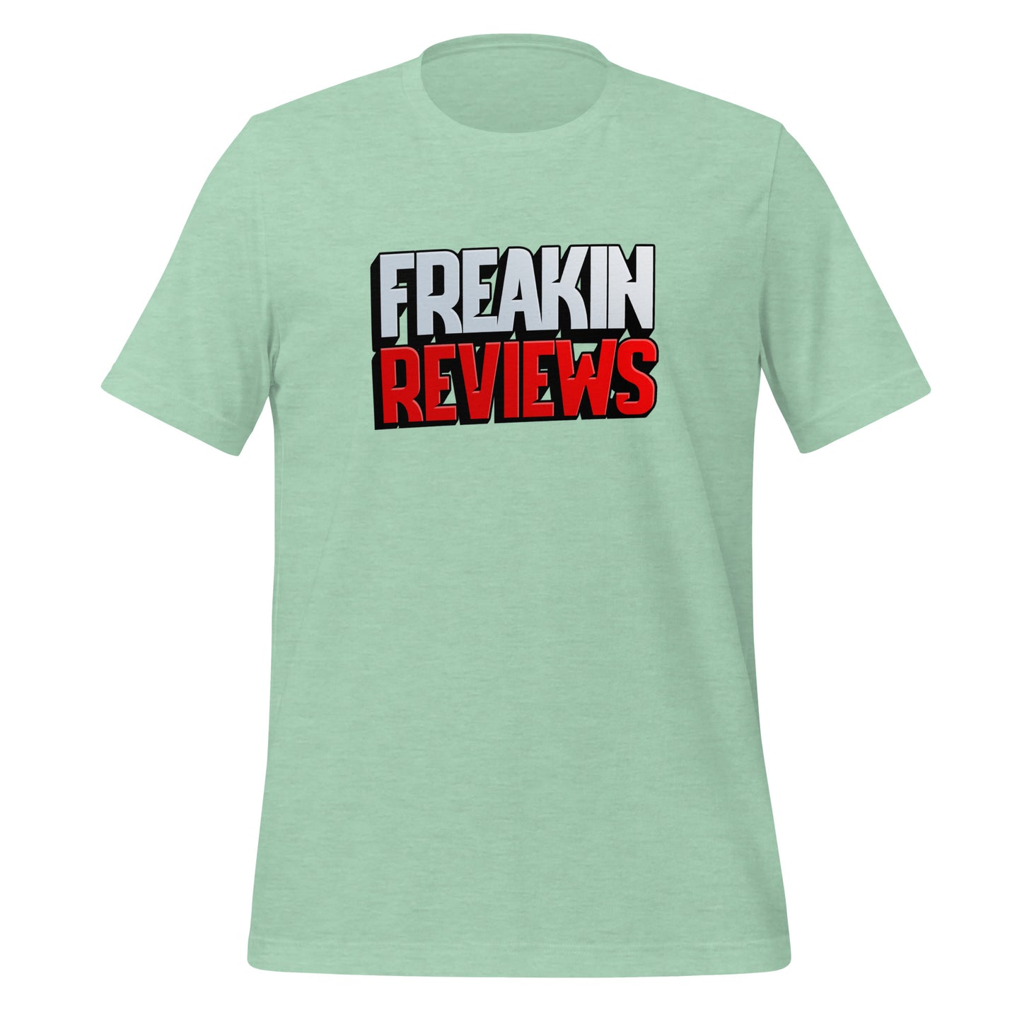 Freakin' Reviews Unisex T-Shirt