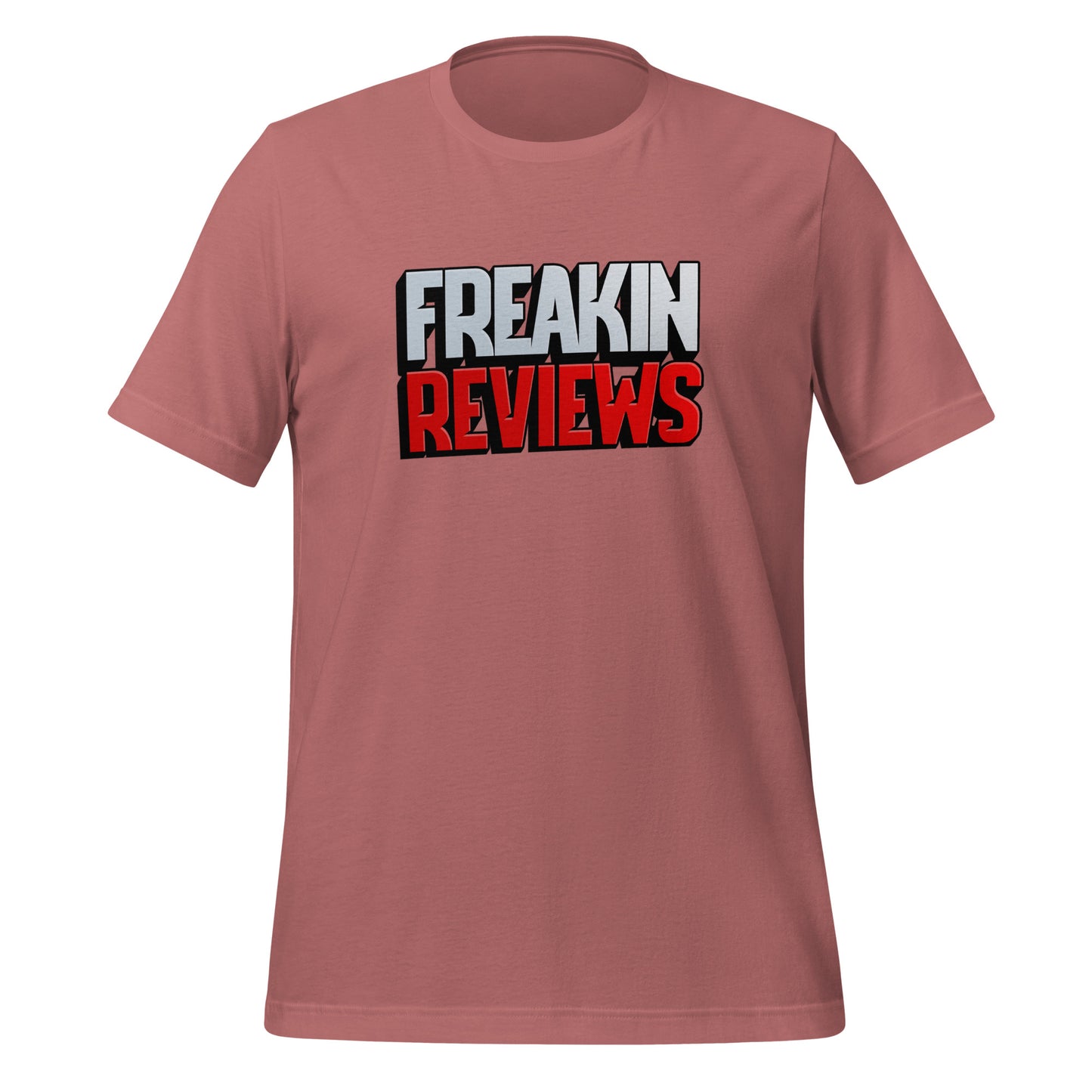 Freakin' Reviews Unisex T-Shirt