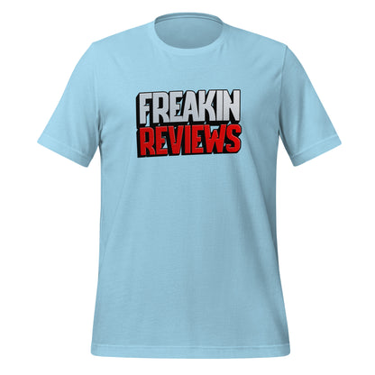 Freakin' Reviews Unisex T-Shirt