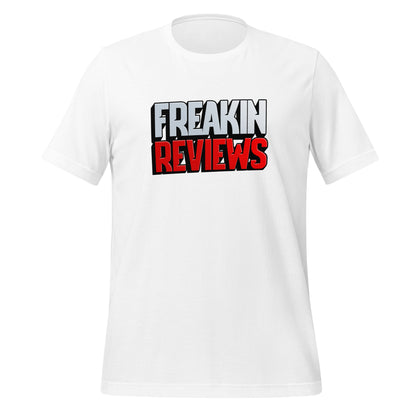 Freakin' Reviews Unisex T-Shirt