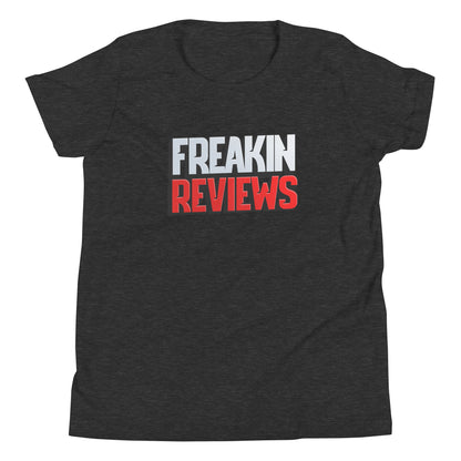 Freakin' Reviews Youth Short Sleeve T-Shirt