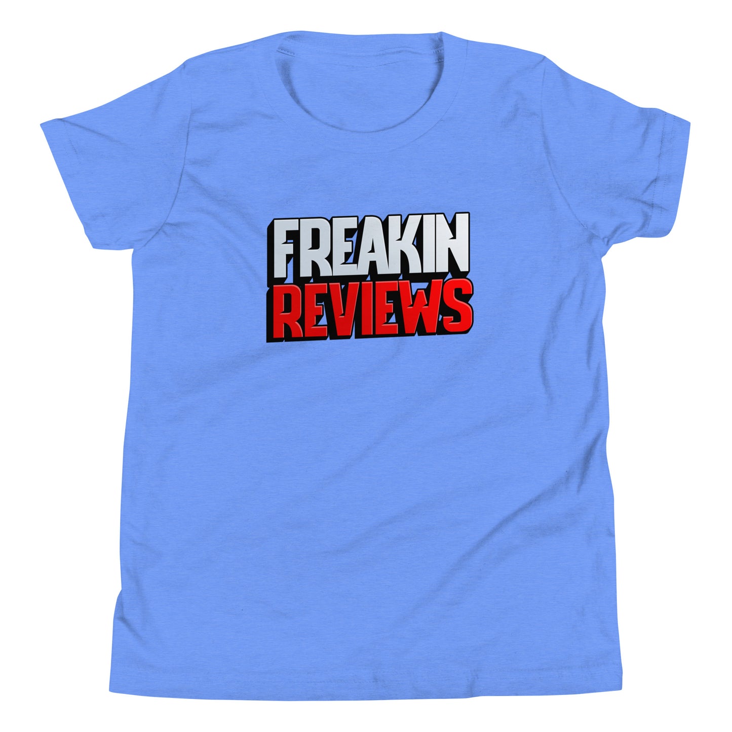 Freakin' Reviews Youth Short Sleeve T-Shirt