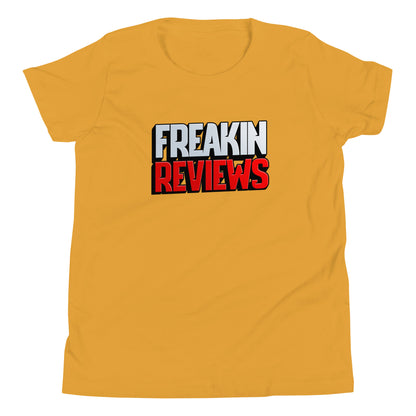 Freakin' Reviews Youth Short Sleeve T-Shirt