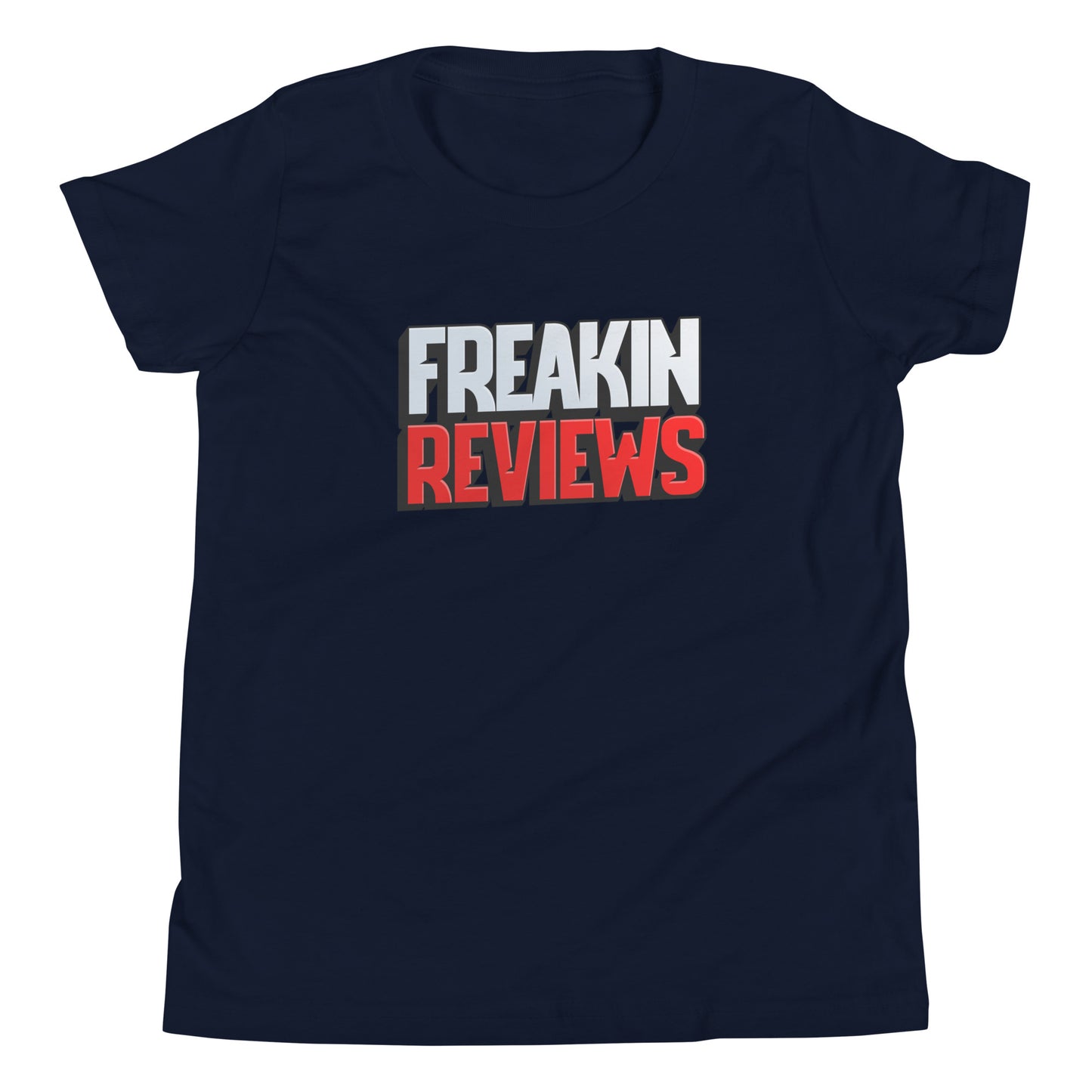 Freakin' Reviews Youth Short Sleeve T-Shirt