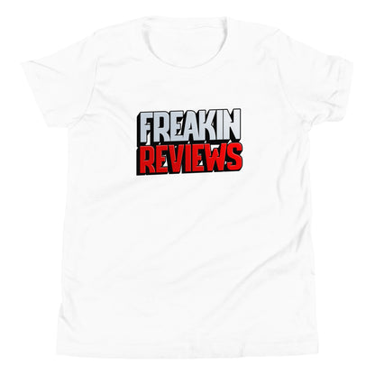 Freakin' Reviews Youth Short Sleeve T-Shirt